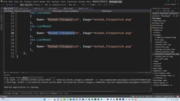.NET MAUI Tutorial Full Course