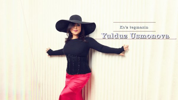 Yulduz Usmoinova-Ko'z Tegmasin(PREMYERA)2023