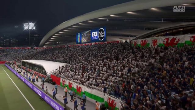 FIFA 21 - Gameplay Division Rivals смотреть онлайн