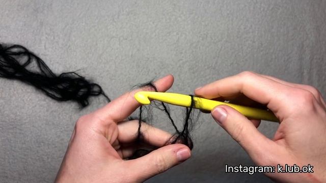 Паутинка крючком | нукинг | МК смотреть онлайн