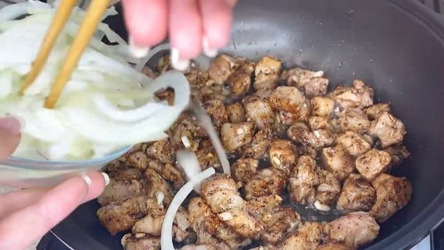 Рецепты на каждый день