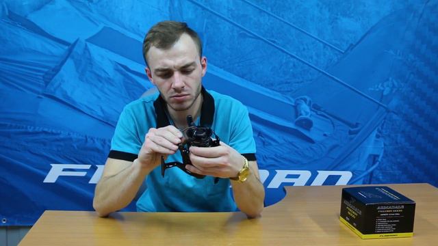 Обзор Flagman Armadale Feeder 6000 NEW 2020 смотреть онлайн
