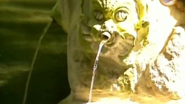 Водные сады Шато де Куранс смотреть онлайн