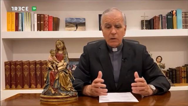 Sígueme Él se levantó y lo siguió. Julio 2 2021. San Bernardino Realino. смотреть онлайн