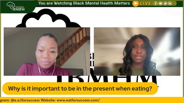 Mindful Eating: How Being Present With Food Can Improve Your Health" смотреть онлайн