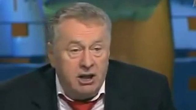 Жириновский: мы все в ГОВНЕ! :) смотреть онлайн