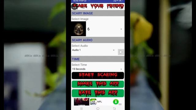 How To do scary prank on your friends смотреть онлайн