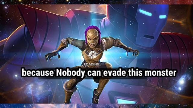 Mole-Man perfect counter for Evade - mixmaster node - [MCOC] смотреть онлайн