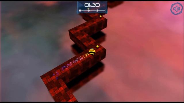 Rolling Ball - Gameplay Rolling Ball Game смотреть онлайн