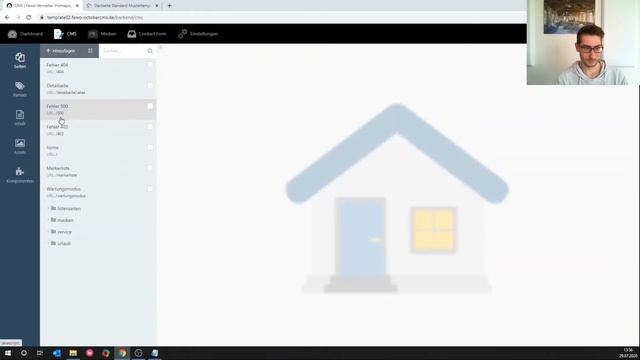 Fewo-Verwalter Software | Grundlagen October-CMS/Webmodul смотреть онлайн