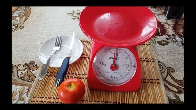 Гибридный сорт помидор "Благовест" F1 созрел. смотреть онлайн