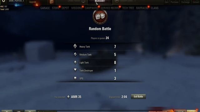 World of Tanks (clip #1) - Renault FT (France) смотреть онлайн