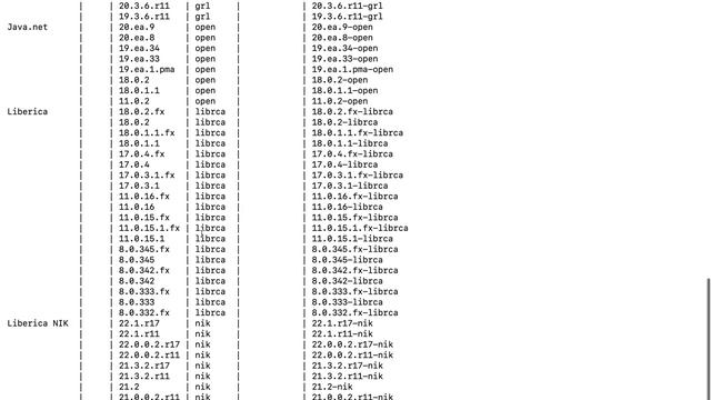 Устанавливаем Java 17 на Mac + SDKMAN смотреть онлайн