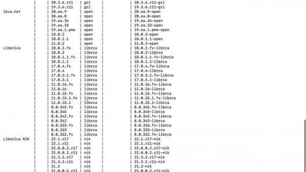 Устанавливаем Java 17 на Mac + SDKMAN