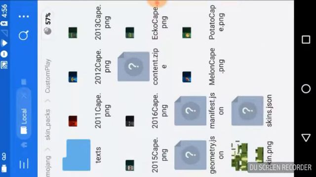 HOW TO GET CAPES ON CUSTOM SKINS (Minecraft PE 1.2) (Tutorial) смотреть онлайн