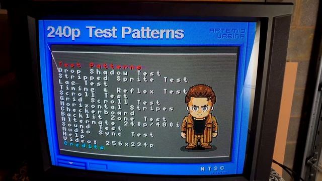 The Biggest CRTs still in Use: The JVC 36" D Series TV смотреть онлайн