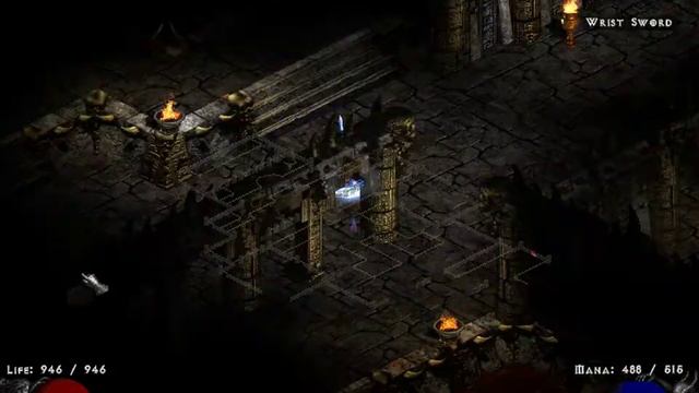 Diablo 2 - The Diggler Drop - Holy Grail (127 out of 502) смотреть онлайн