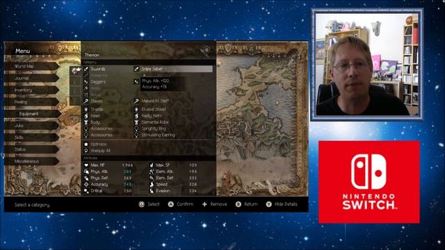 Octopath Traveler - 7 Tips смотреть онлайн