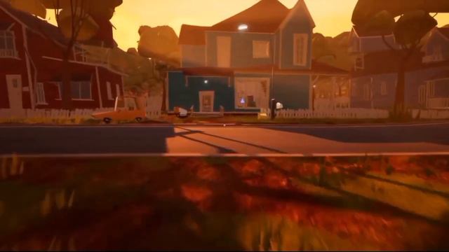 Encontramos el secreto del vecino - Hello Neighbor #3 Final смотреть онлайн
