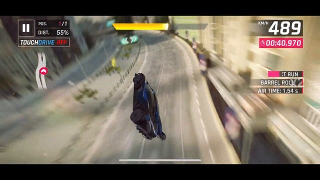 Asphalt 9, Bugatti Bolide, Rank 5190, TEST GOLD, 4K 60fps смотреть онлайн