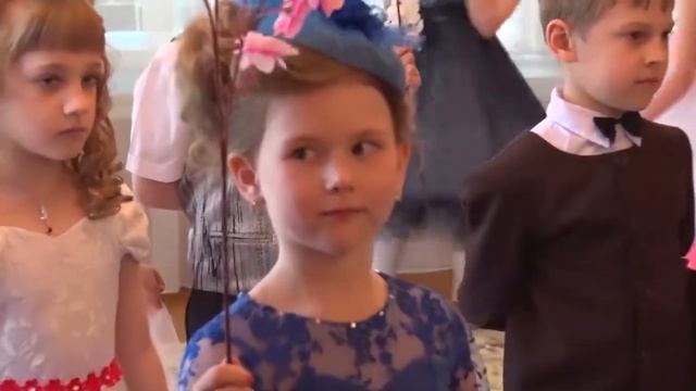 Выпуск 2017. Детский сад №31 г. Усть-Илимск смотреть онлайн