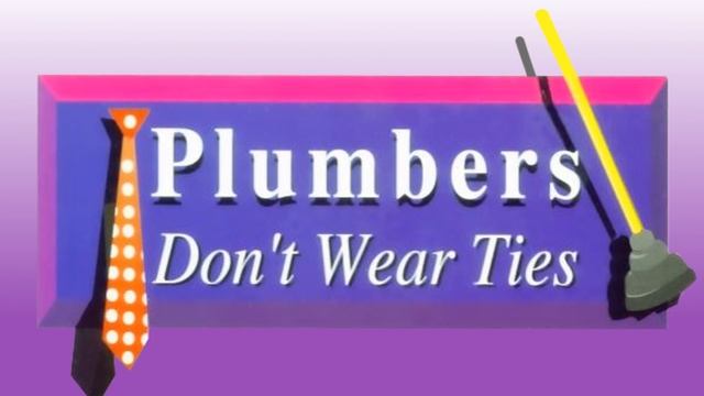 Theme Song - Plumbers Don't Wear Ties смотреть онлайн
