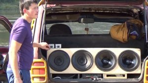 URAL AS-M250 vs AUDIO NOVA SL-250DC