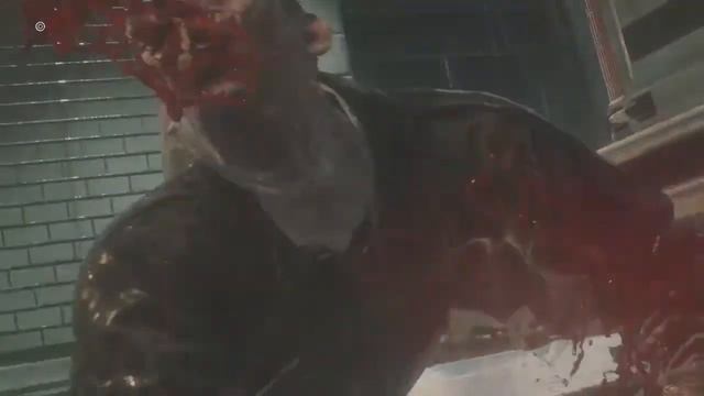 GreaterGoddess's Resident Evil 2 - Katherine Warren (The Runaway ) смотреть онлайн
