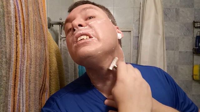 Бритьё FATIP GRANDE, СПУТНИК, OMEGA 83, PRORASO, PRORASO, БРИЗ. смотреть онлайн