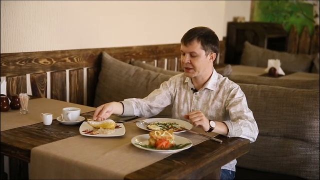 Заметки Гурмана. РЕСТОРАННЫЙ КОМПЛЕКС ХМЕЛЬНАЯ