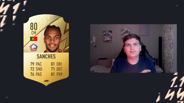 FIFA 22 - LES JOUEURS CHEAT DE L1 ! смотреть онлайн