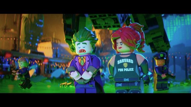 The joker saying blink blink blink | The lego Batman movie смотреть онлайн