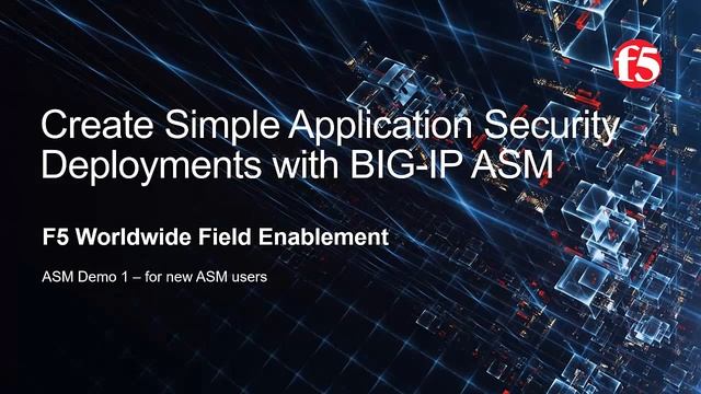 This video is no longer current: Simple App Security Policy Deployments смотреть онлайн