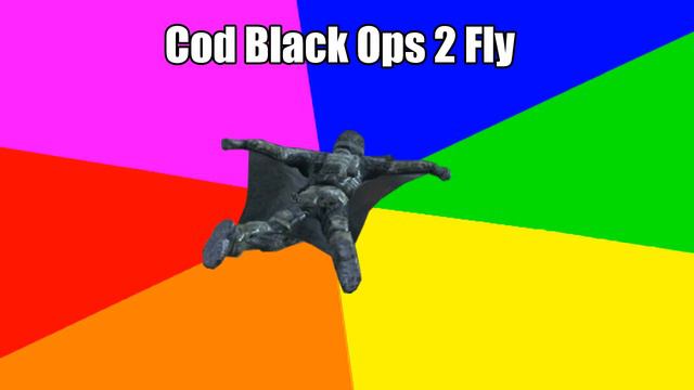Call Of Duty Black Ops 2 Fly смотреть онлайн