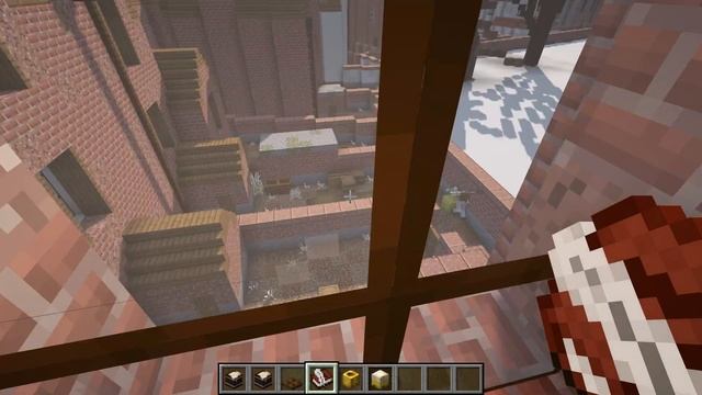 The Kings Head - Minecraft Annual Christmas Pub Crawl смотреть онлайн
