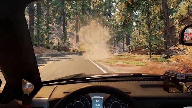 Truck and Car Crashes #01 | BeamNG.Drive смотреть онлайн