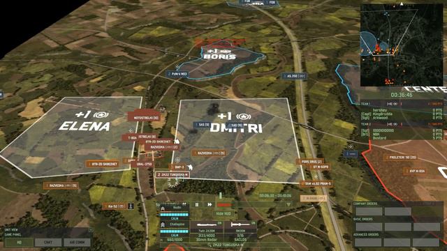 Wargame RD Контрим "вертовысадку" смотреть онлайн