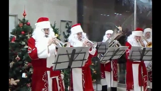 ОРКЕСТР ДЕДОВ МОРОЗОВ смотреть онлайн