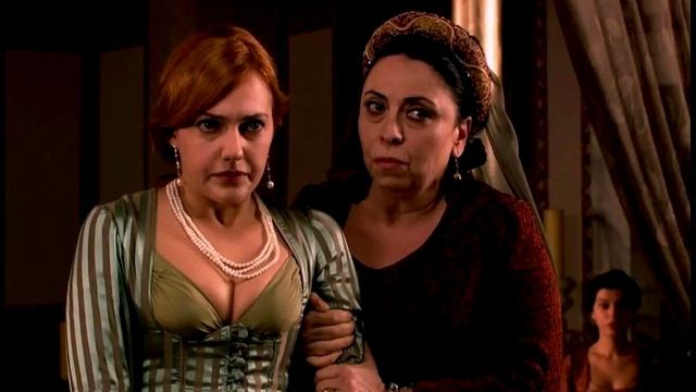 Дайе хатун, чьей служанкой она была? / великолепный век смотреть онлайн