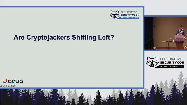 From Illuminating to Eliminating Crypto Jacking Techniques in Cloud Native - Mor Weinberger смотреть онлайн