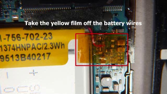 How to take apart a SONY Walkman NWZ-A826 NWZ-A828 NWZ-A829 and change battery смотреть онлайн