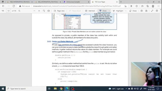Revision for Class -12 IT 802 Students смотреть онлайн