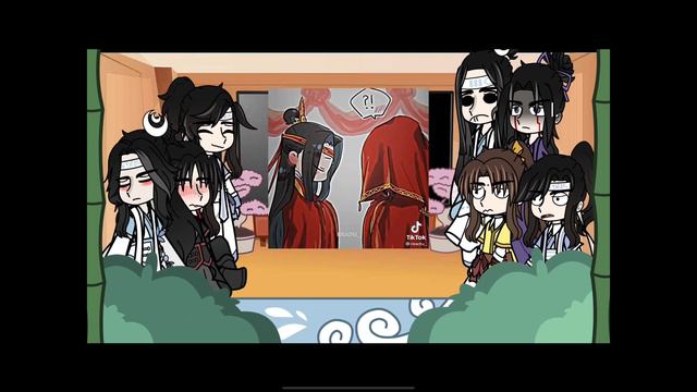 // mdzs react to…//mo dao zu shi//au?//2/???//xiehua xxx// смотреть онлайн