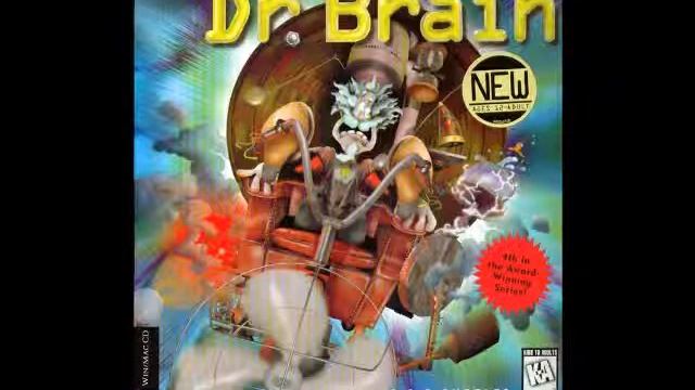 The Time Warp of Dr. Brain - Caveman Rock Genius 7 смотреть онлайн
