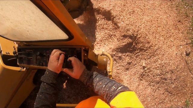 How I under Bid this Stump Removal Job смотреть онлайн