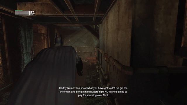 Batman: Arkham City (Xbox 360) Gameplay смотреть онлайн