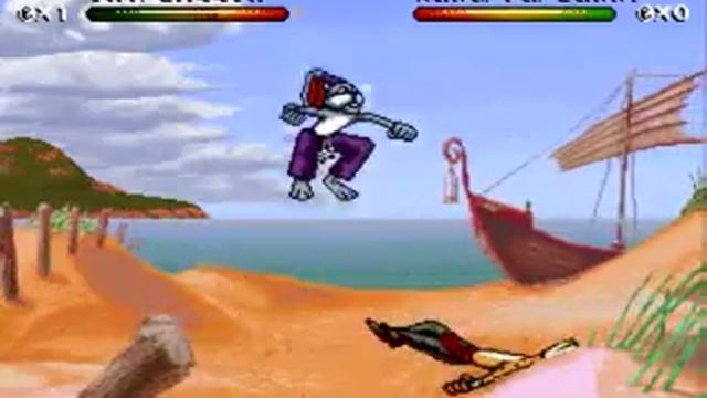 Brutal - Paws Of Fury (MS-DOS CD) смотреть онлайн