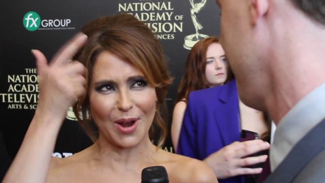 2014 Daytime Emmys: Lisa Locicero смотреть онлайн