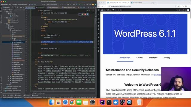 Pages & Posts Template Creation For Beginners (In Depth) - Wordpress Theme Development (2023) #6 смотреть онлайн