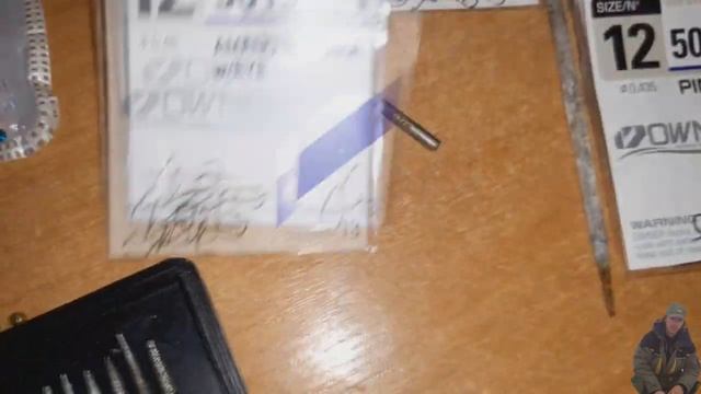 Делаем уловистые гвоздешарики из вольфрама смотреть онлайн